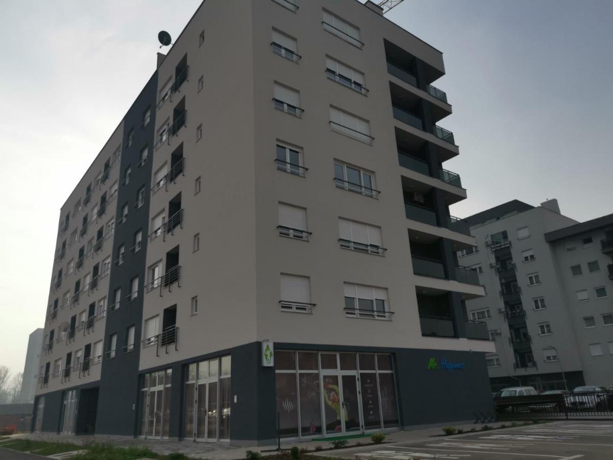 City Μπάνια Λούκα Εξωτερικό φωτογραφία