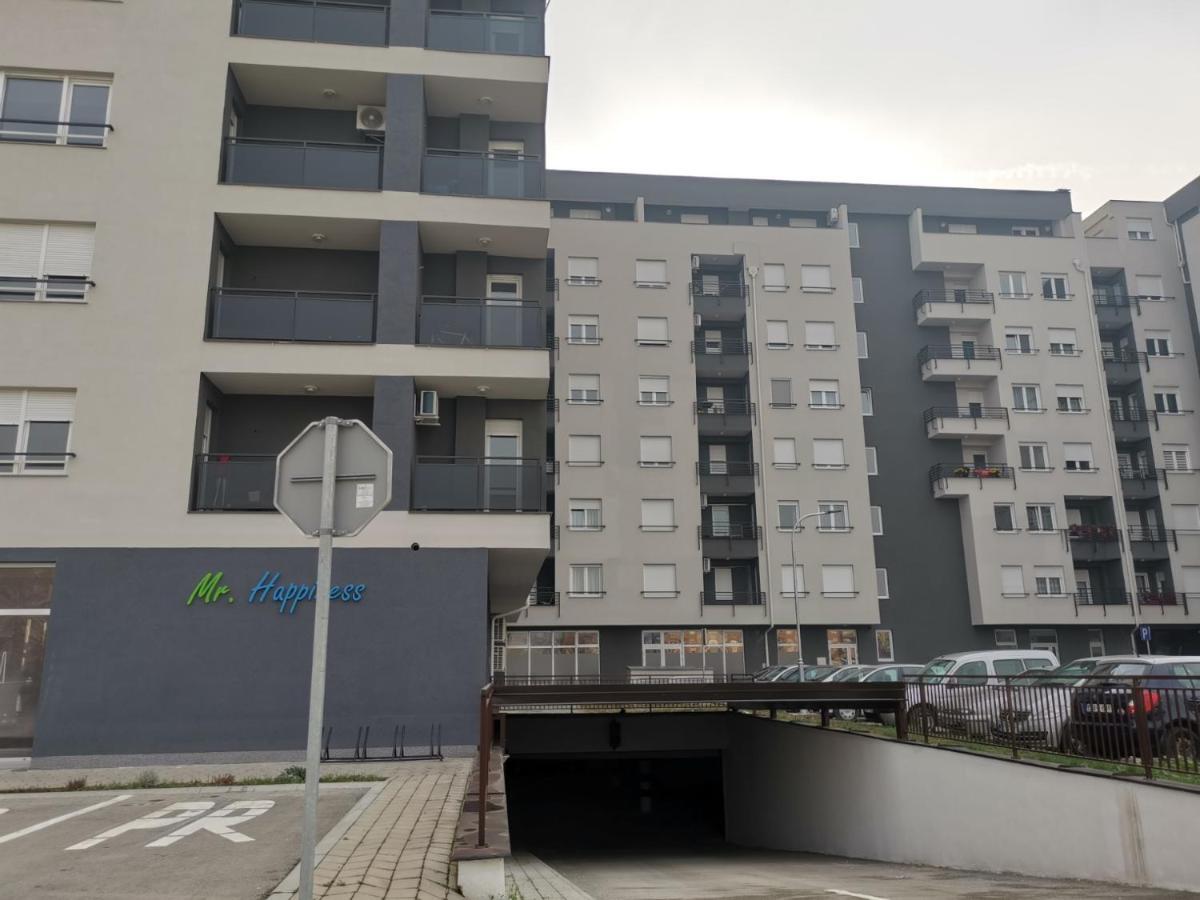 City Μπάνια Λούκα Εξωτερικό φωτογραφία